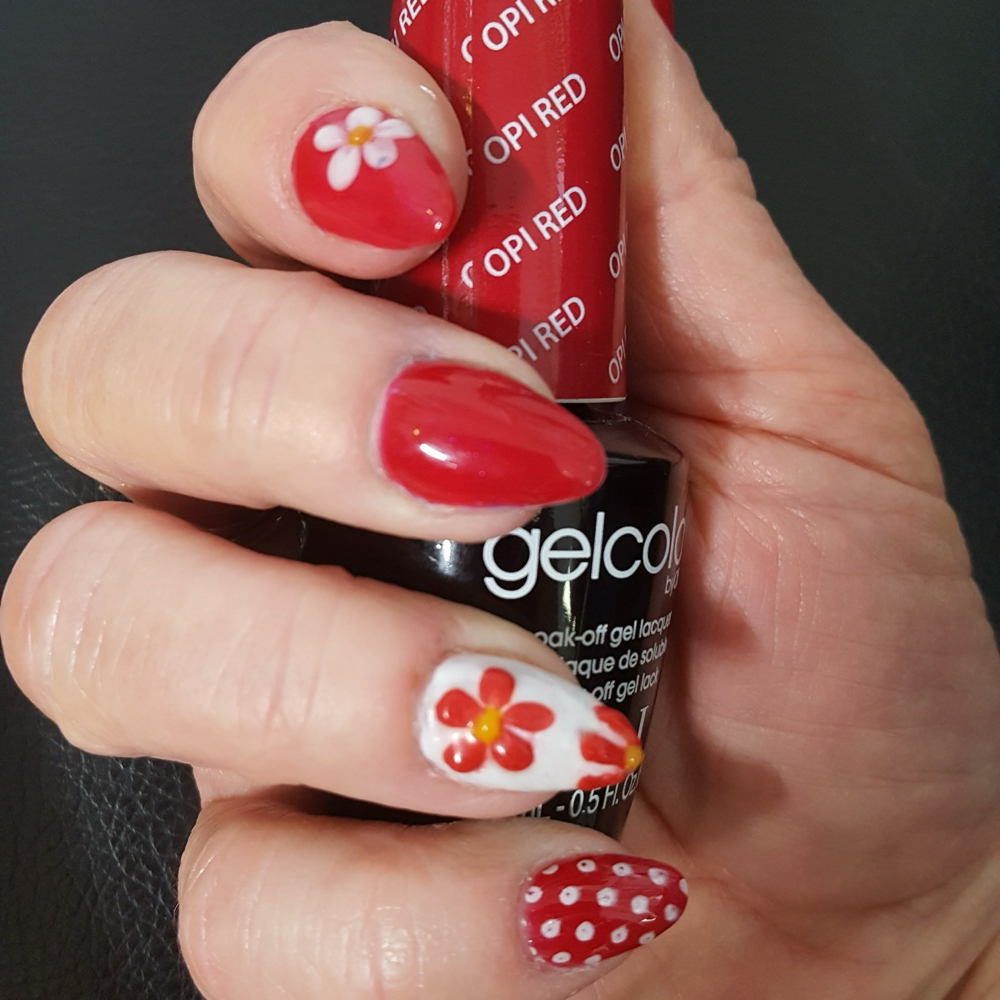 Nail Art (per nail) at Marnicured Nail Salon in Plymouth, MN