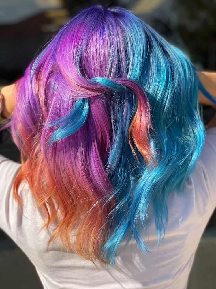 Vivid Color
