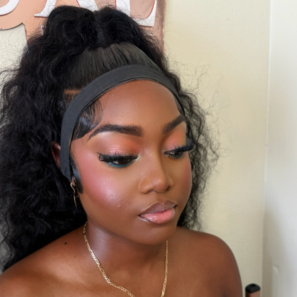Birthday Luxe Glam at JoRi Luxe Beautè in St Thomas, VI