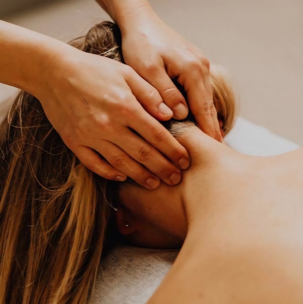 30 Min Head/Neck/Shoulder Massage