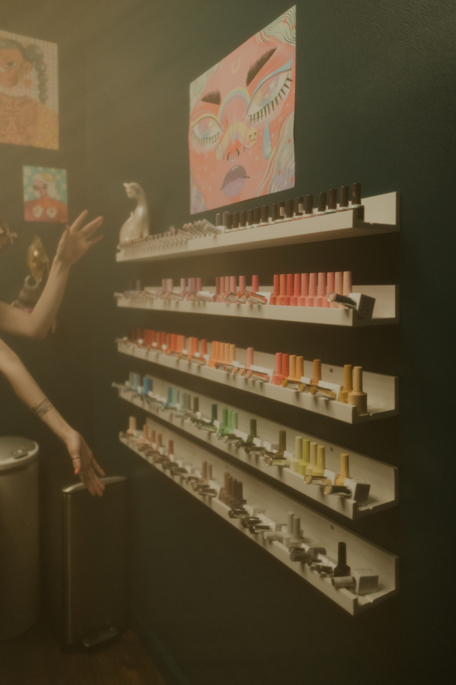 Nail Fix at Mother Moon Manis LLC in Elkhart, IN