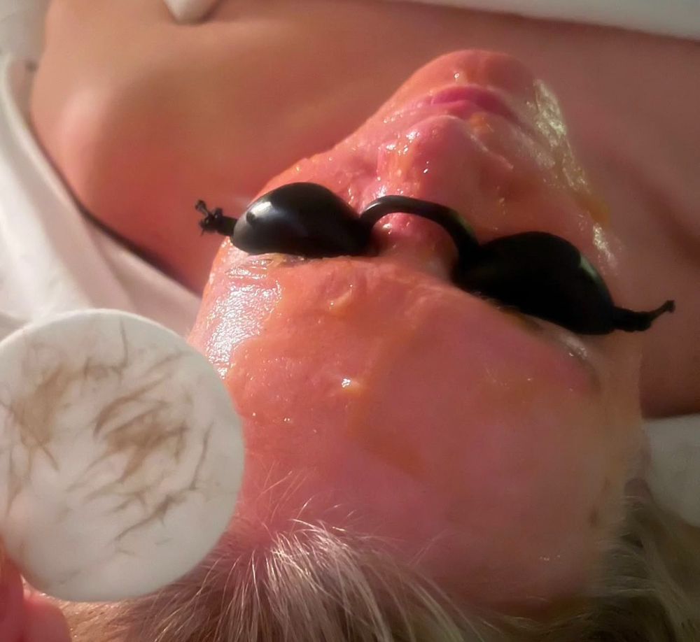 Derma-Enzyme Facial