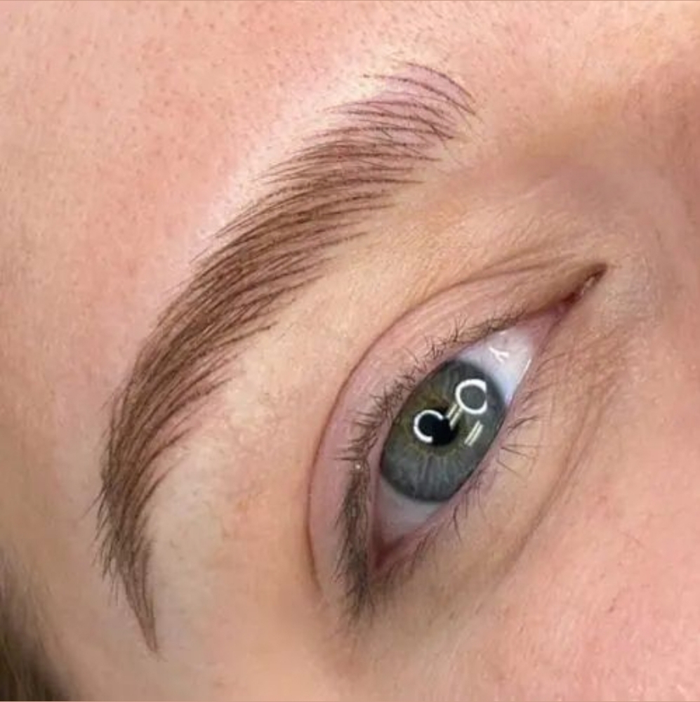 Microblading Eyebrows at Beauty by Jene B in Redding, CA