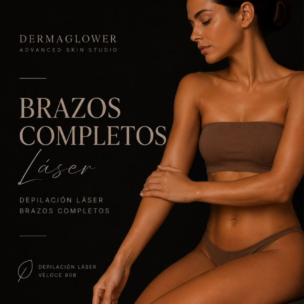 Full Arms Laser | Brazos Completos at Dermaglower Beauty Studio LLC in Bronx, NY