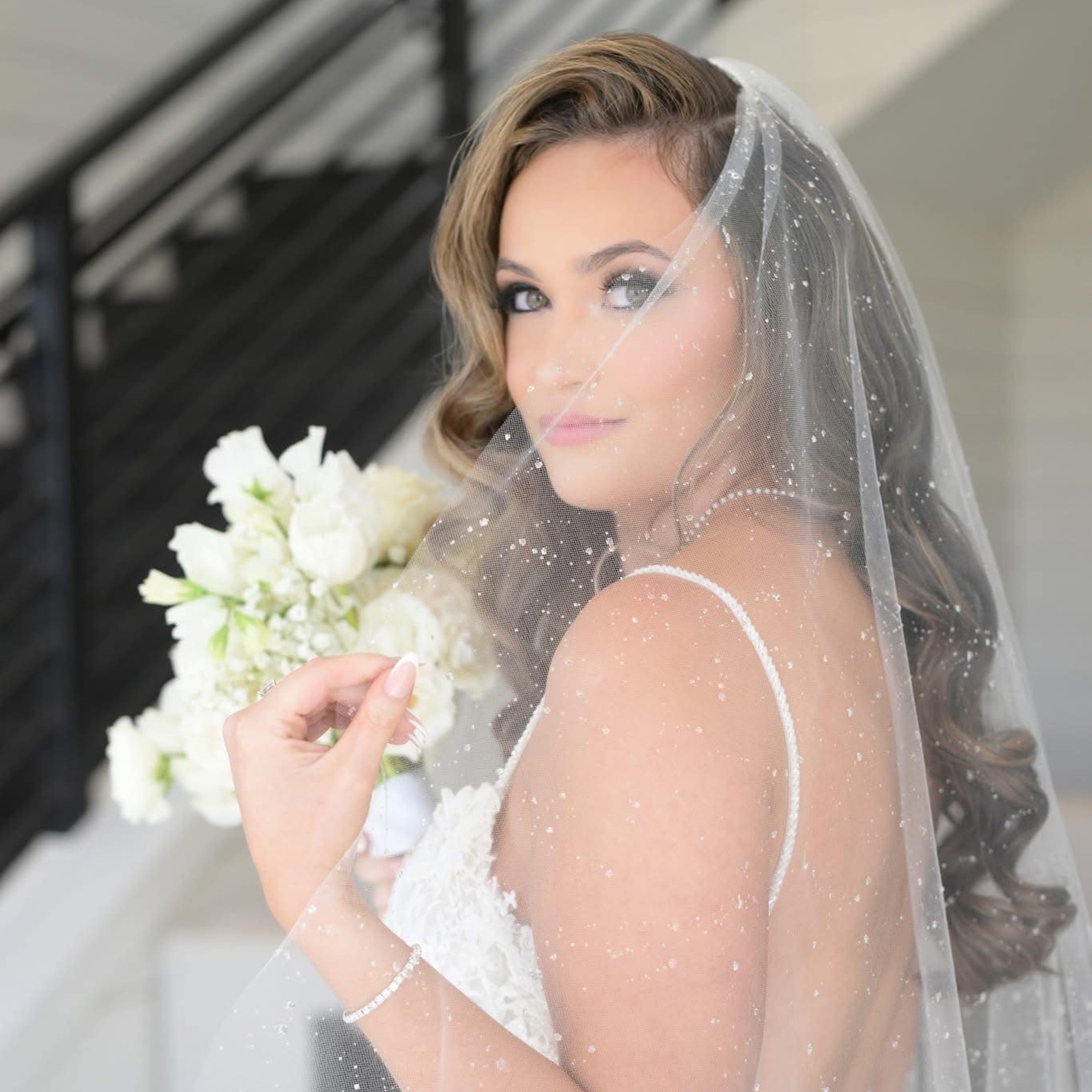 Trial + Wedding Day Glow