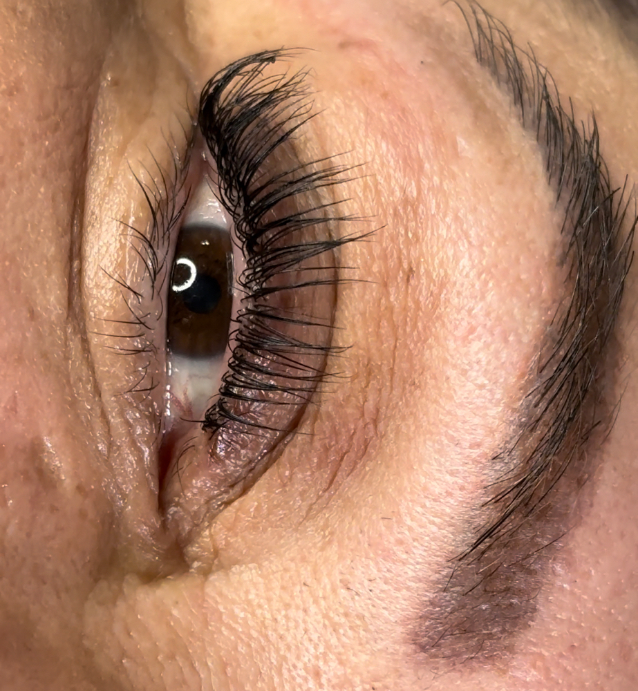 Lash Lift & Tint