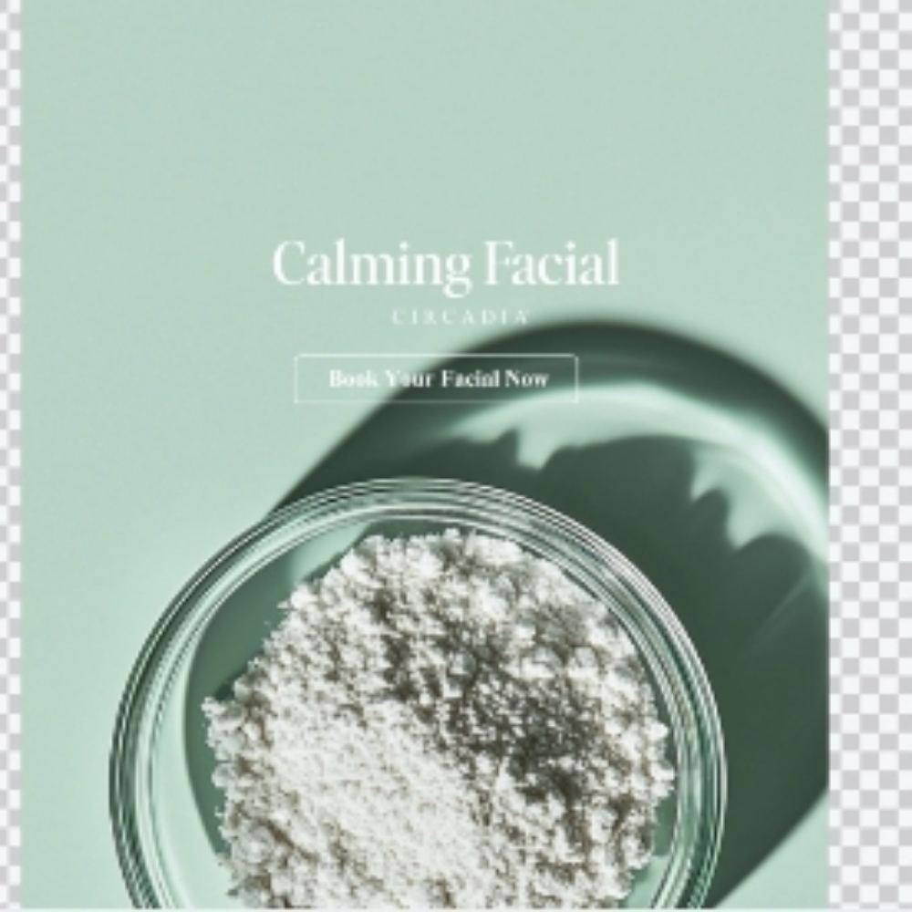 The Calming Facial at Enhanced Beauty Esthetics in Pass Christian, MS