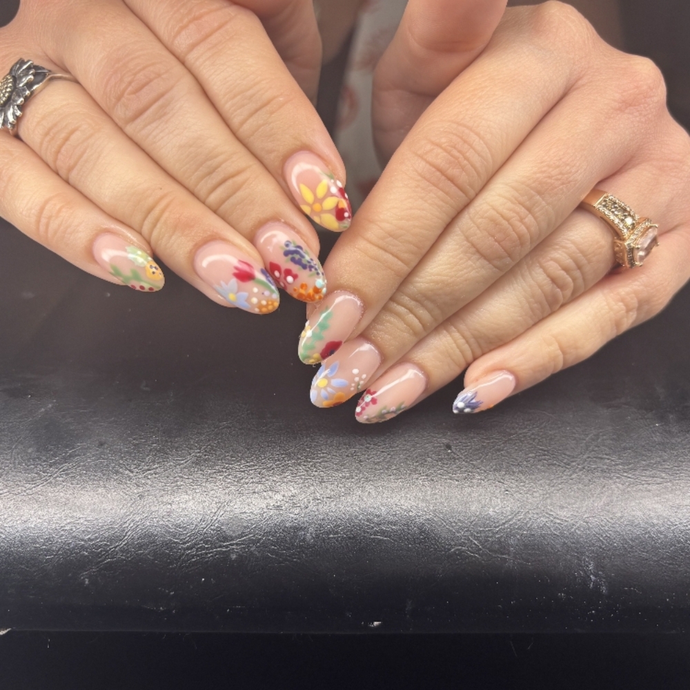 Gel at Bosque Beauty Bar in Meridian, TX