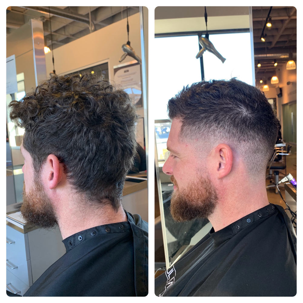 Mens Haircut