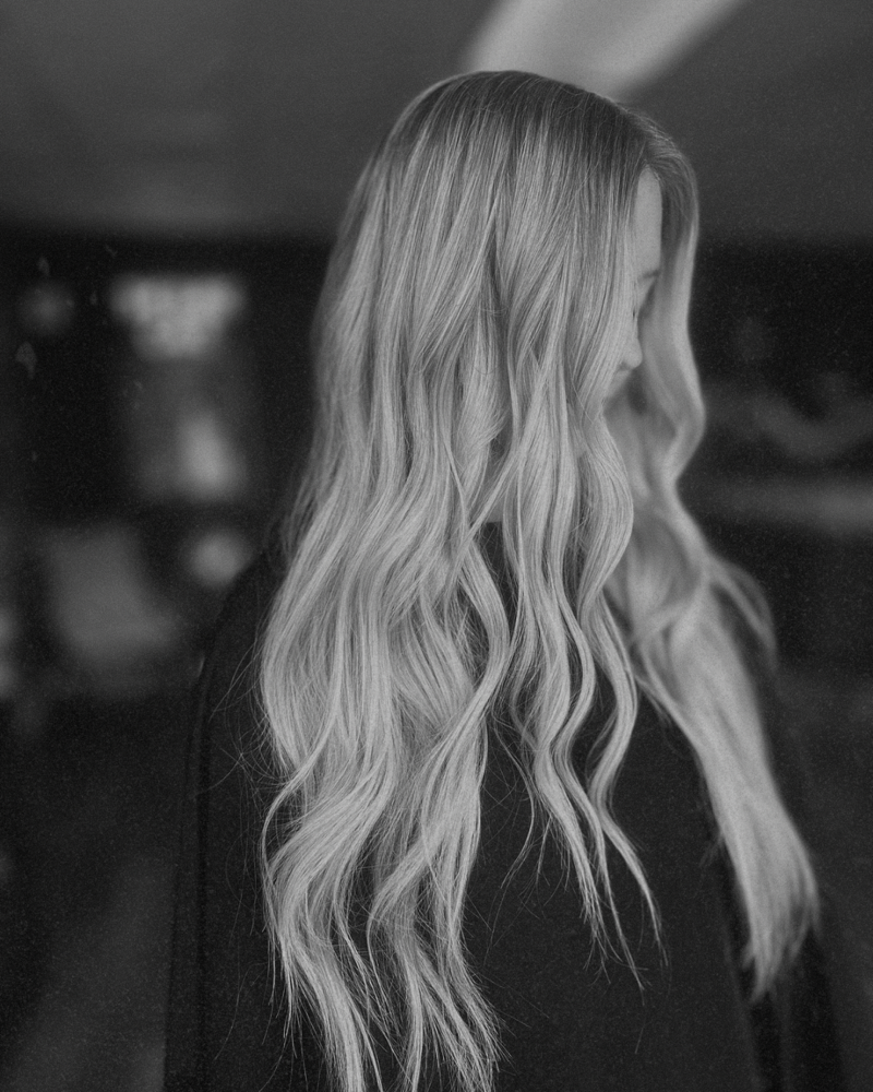 Full Blonding at thenumberedcrown in Mobile, AL