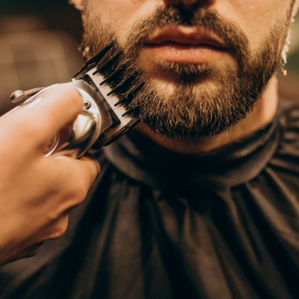 Beard Grooming at Ethereal Salon + Spa in Pottsville, PA