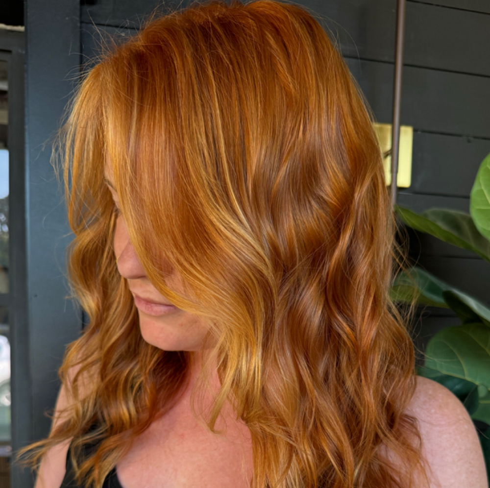 Balayagé - The Base