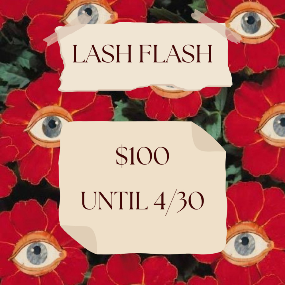LASH FLASH at Esthetics by Kt in Indianapolis, IN
