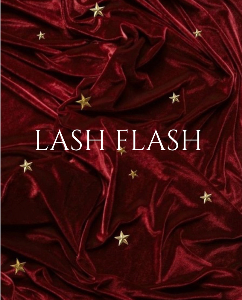 LASH FLASH