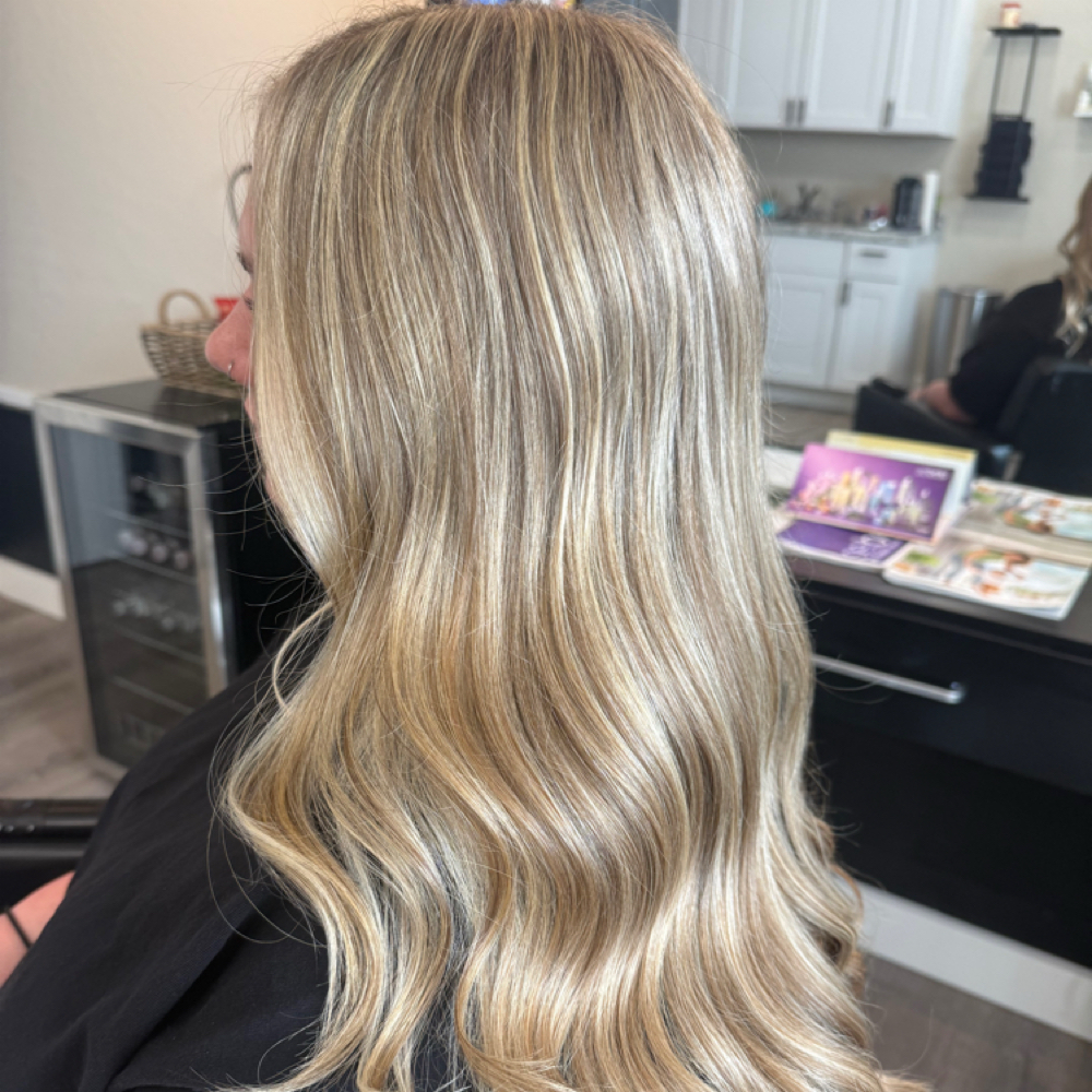 Full Custom Blonding Package at Brandi Gould in Grants Pass, OR