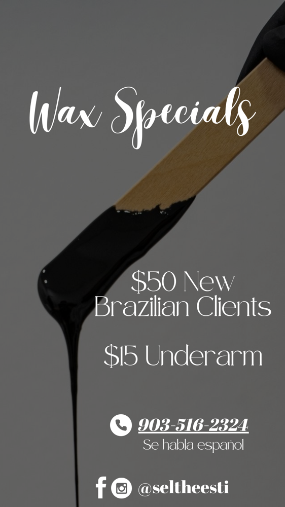 New Client Brazilian Special