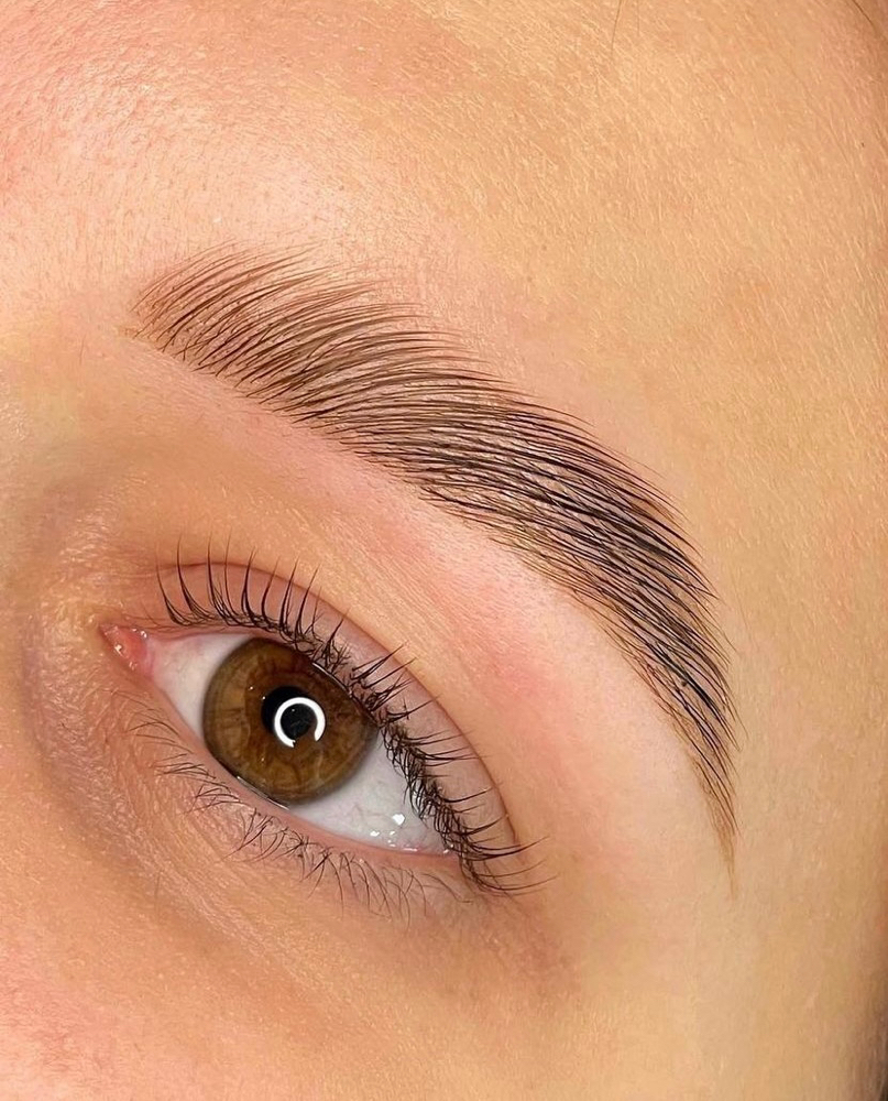 Combo Lash Lift + Brow Lamination