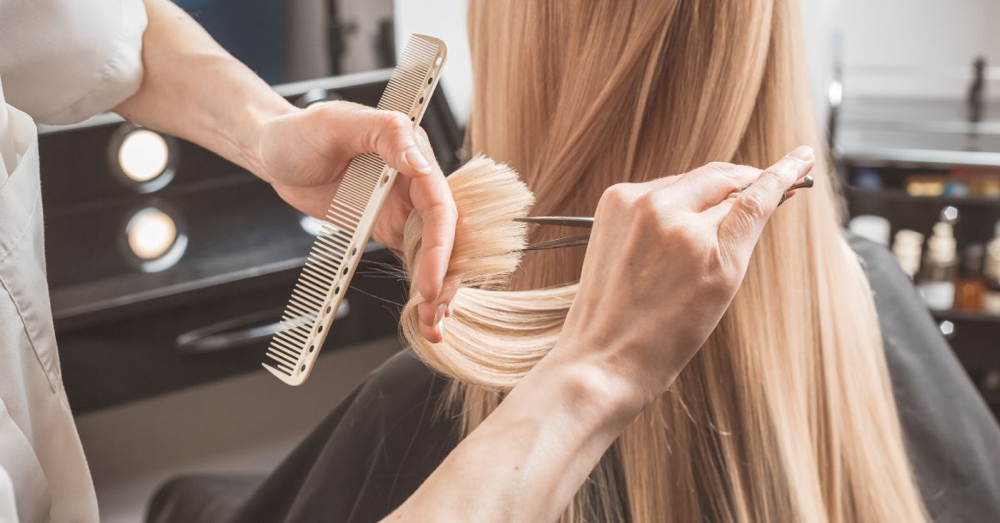 Women’s Haircut Package