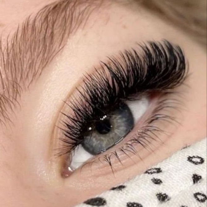 Volume Full Eyelash Set