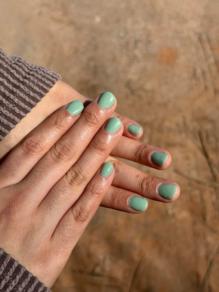 Gel Manicure