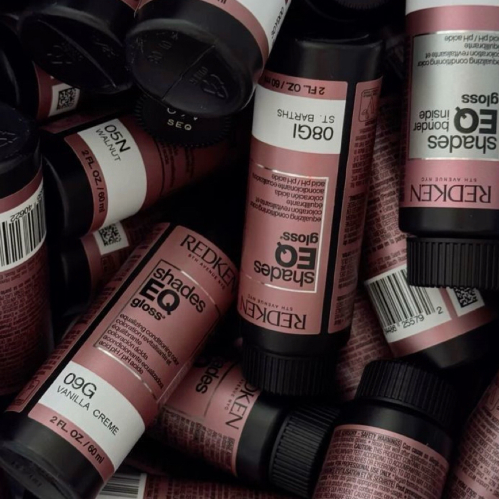 GLOSS at Locals Salon Monica in Lakeport, CA