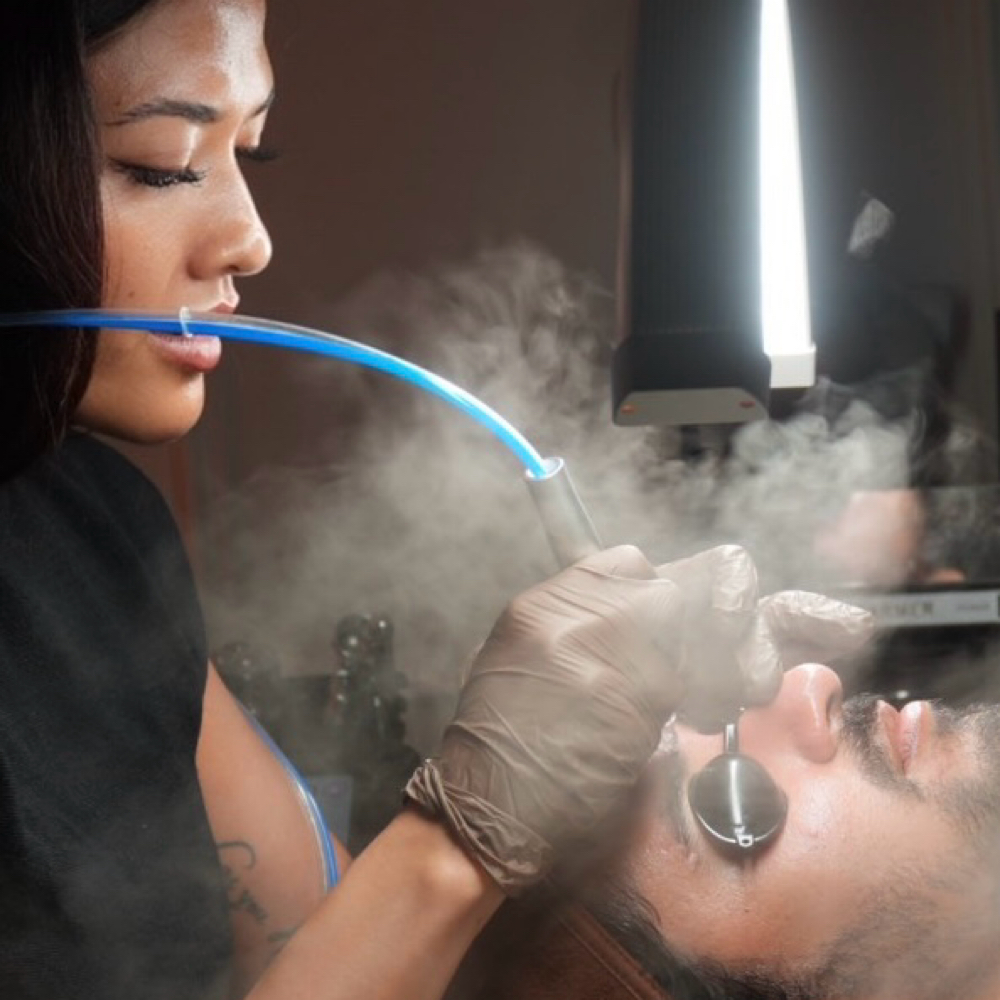 Hydrofacial LUX at AesthetiX in Austin, TX