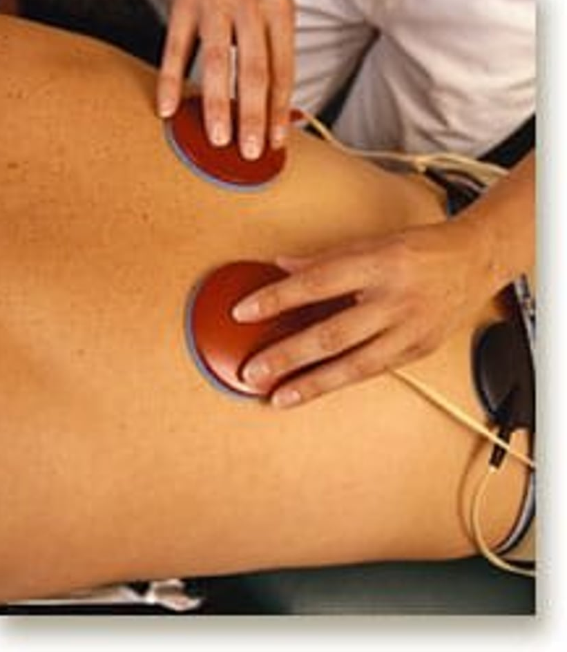 Electro-Firming Muscle Stimulator