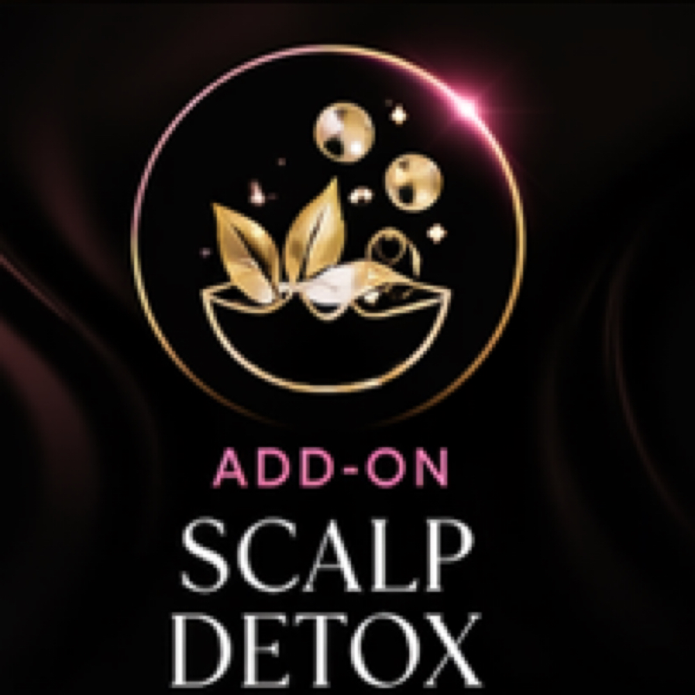 🌿Scalp Detox at Boss Savage Beauty in Flint, MI