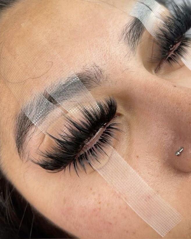 Bottoms Lashes