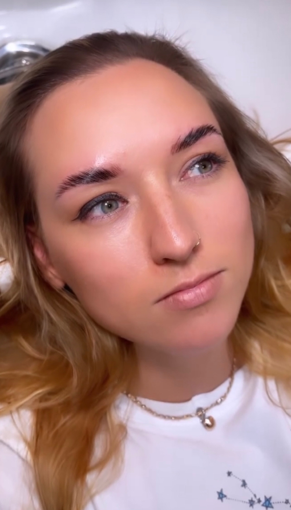 Brow Lamination