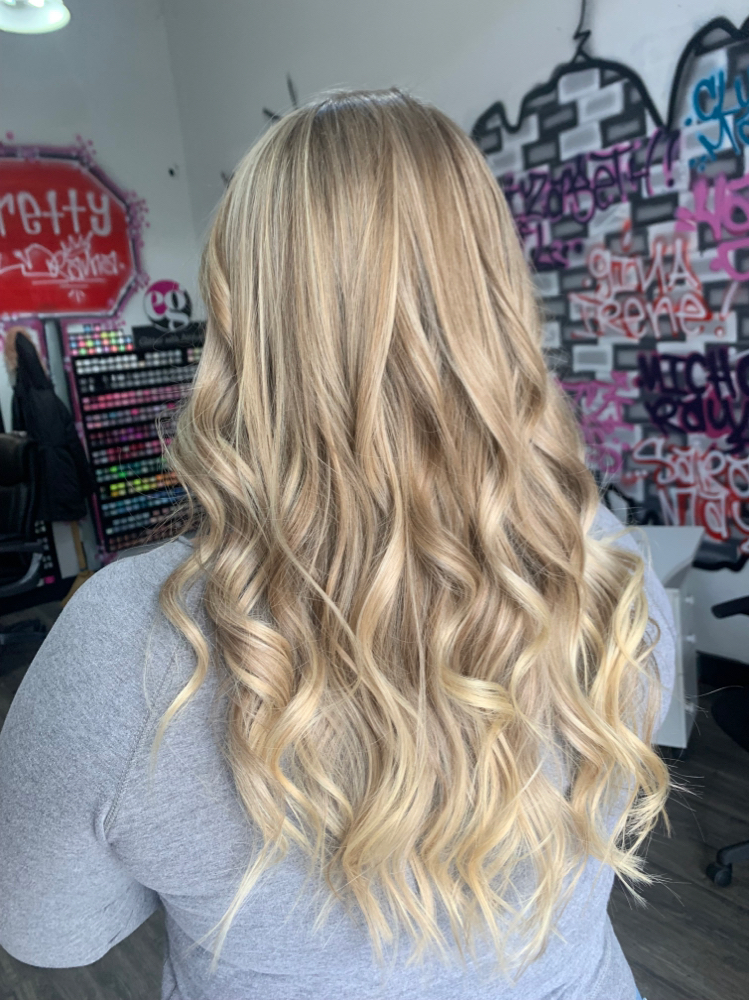 Blonding