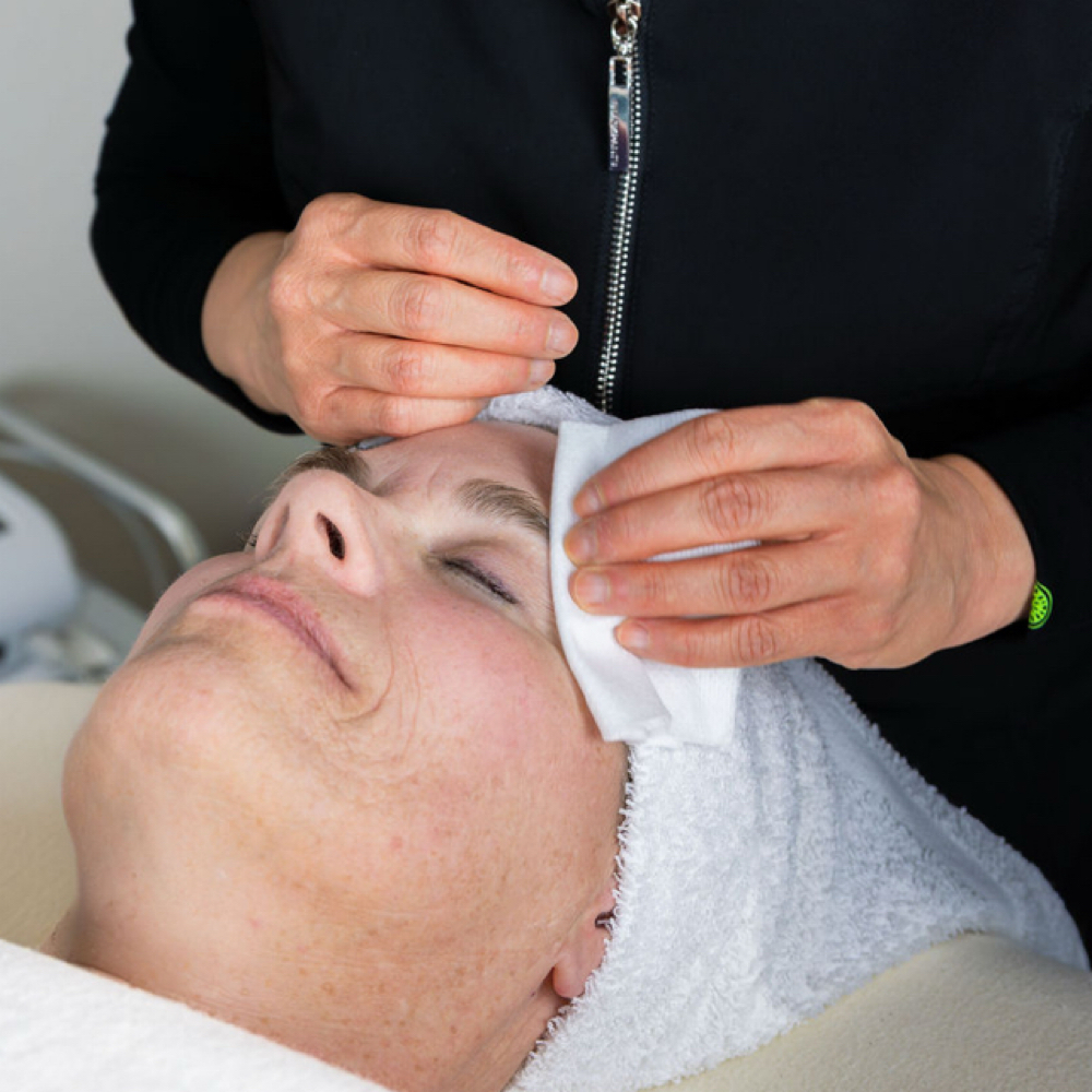 The Renewal Peel at Compass Skincare Studio in Boise, ID