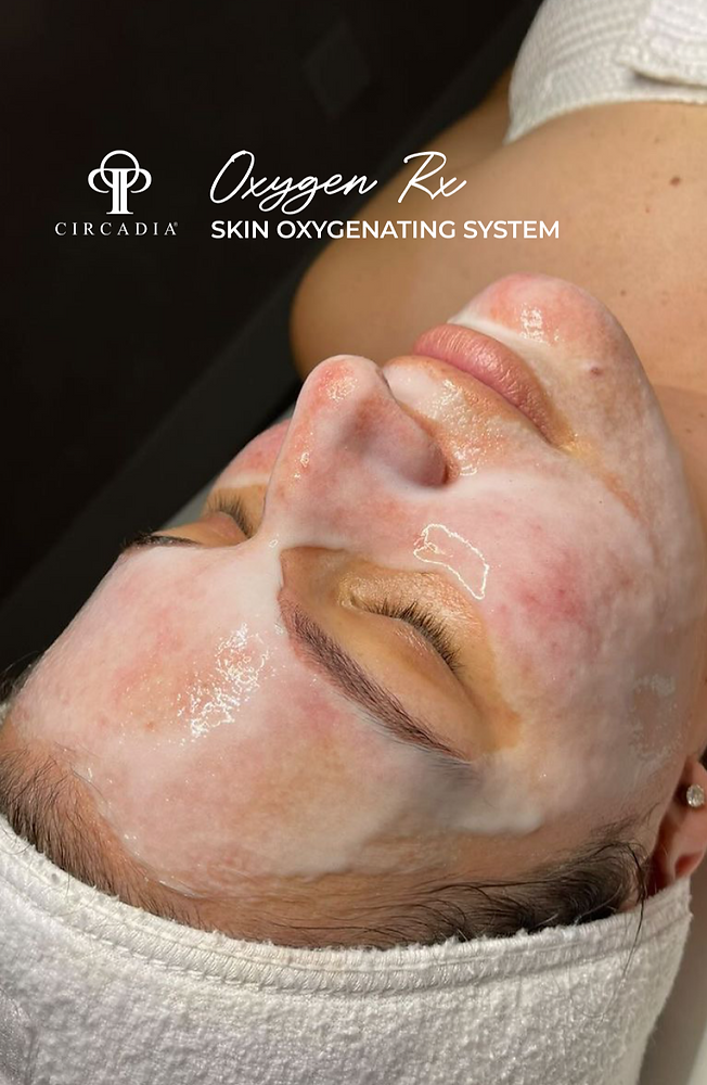 Circadia Oxygen Facial
