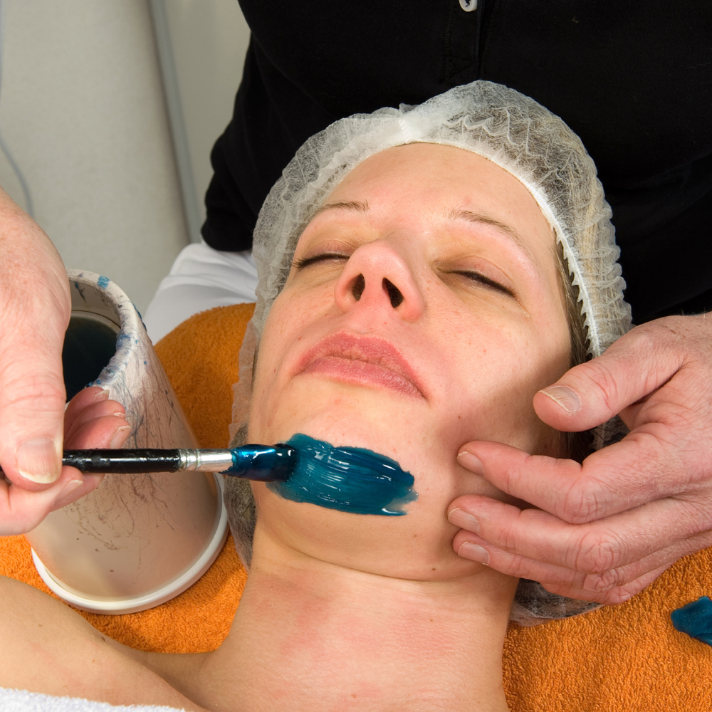 Chin Wax