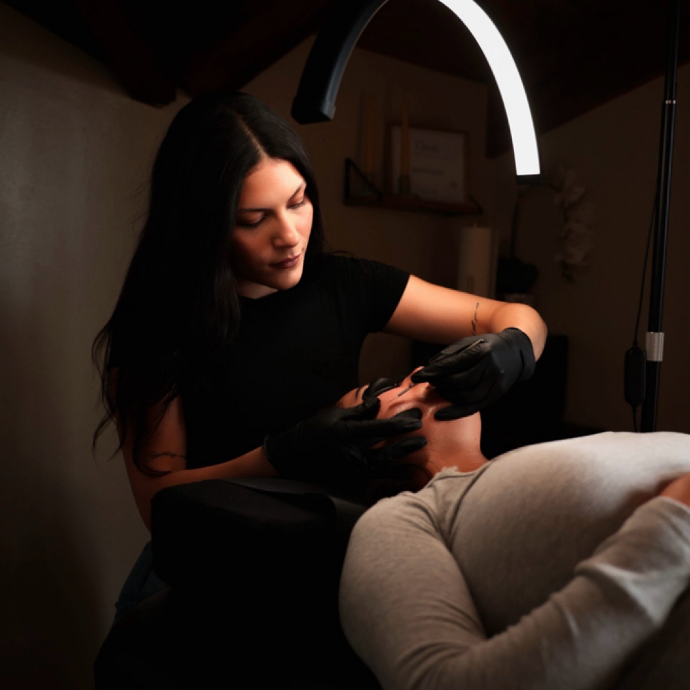 Nano-tip Infusion Facial at Serene Esthetics in Mendocino, CA