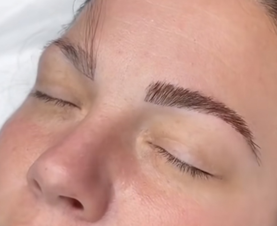 Eyebrow Extensions