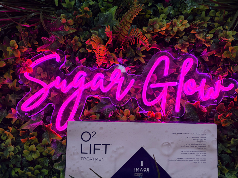 Oxygen Lift Treatment