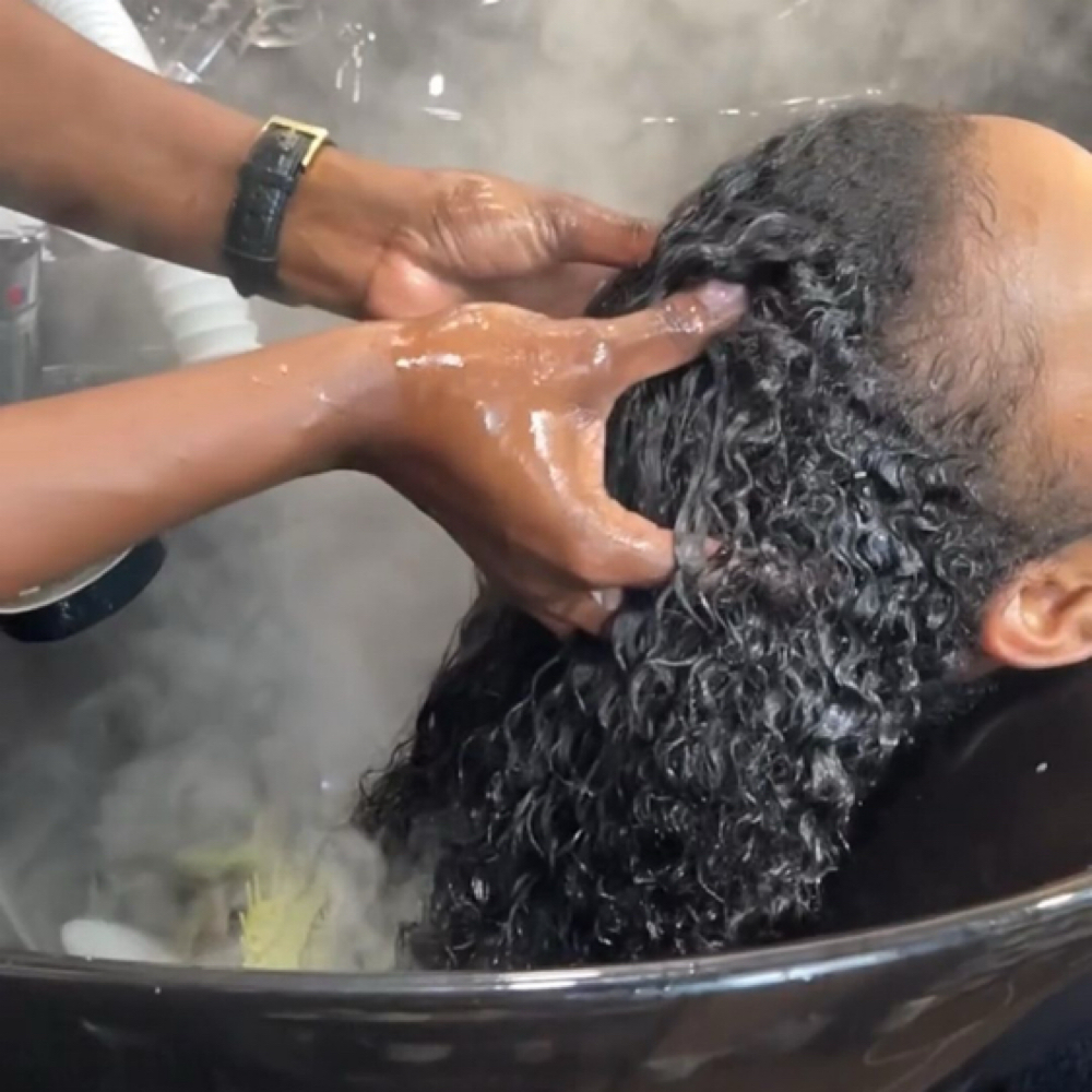 Scalp Maitenence and Wash at TheAirSaint LLC