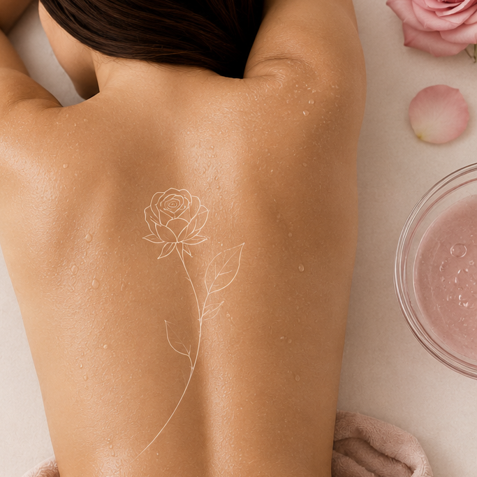 Clear Skin Back Peel at A&A Beauty Bliss in Cape Coral, FL
