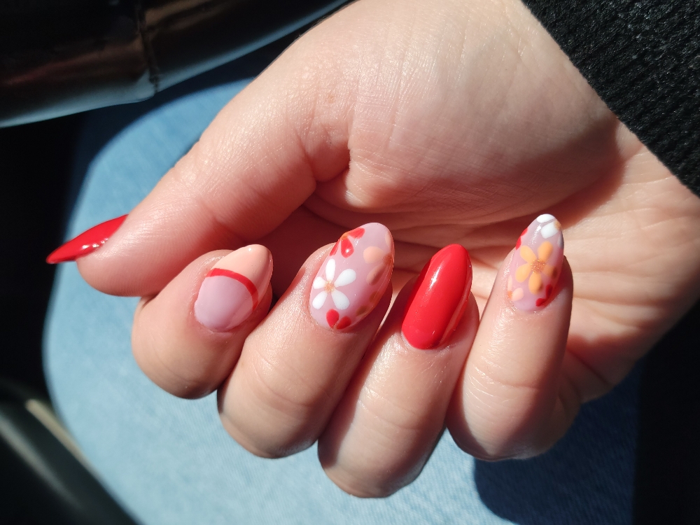 Gel X Extensions