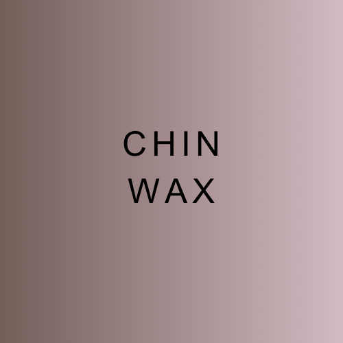 Chin Wax