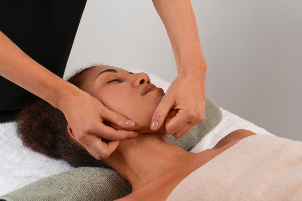 Lymphatic Facial at SOVA Beauty in Austin, TX