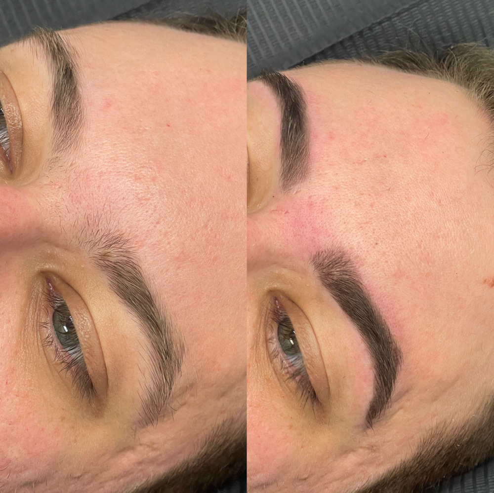 Eyebrow Tint Only