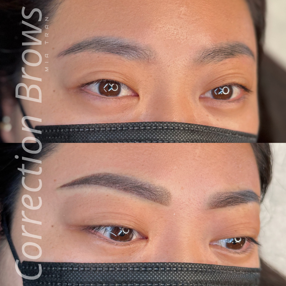 Correction Brows