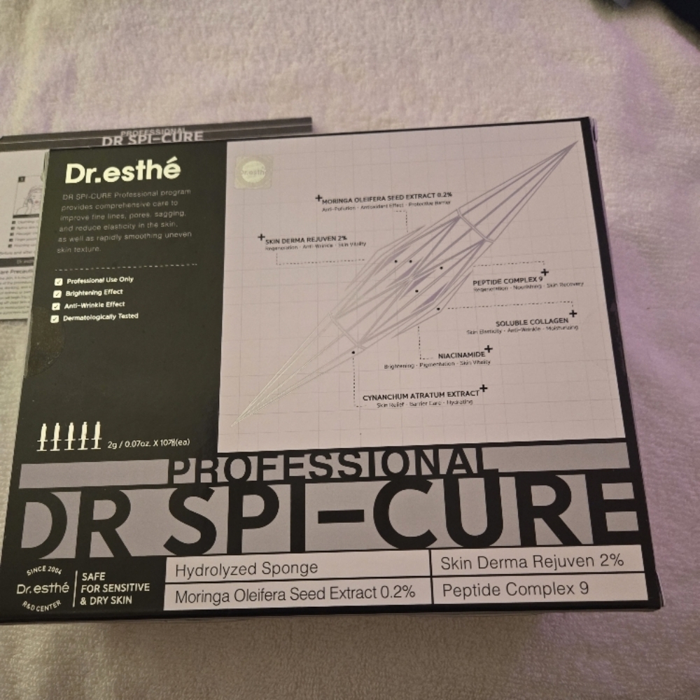 Dr. Spi-cure Anti Aging Treatment