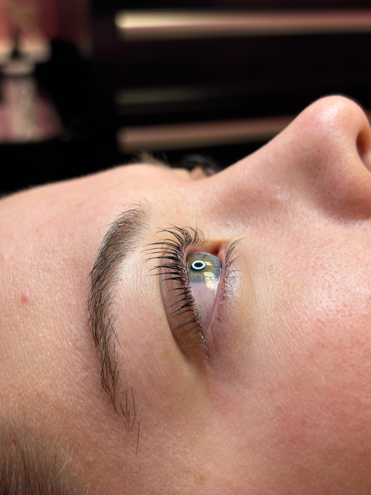 Lash Lift & Tint