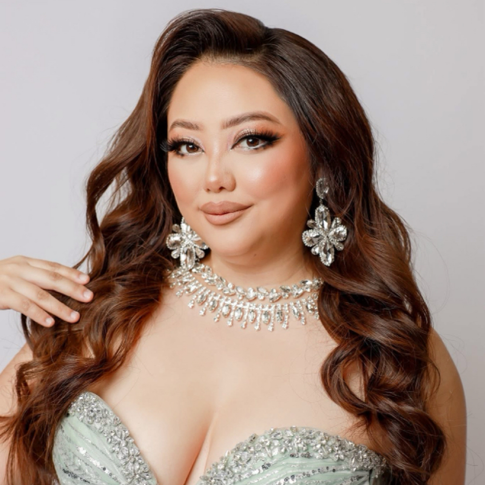 Soft Glam at Heavenbeautebar in Sacramento, CA