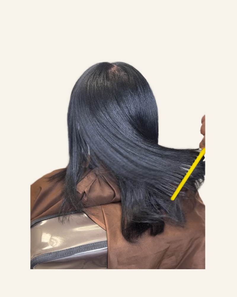 Amino Acid/Smoothing Treatment