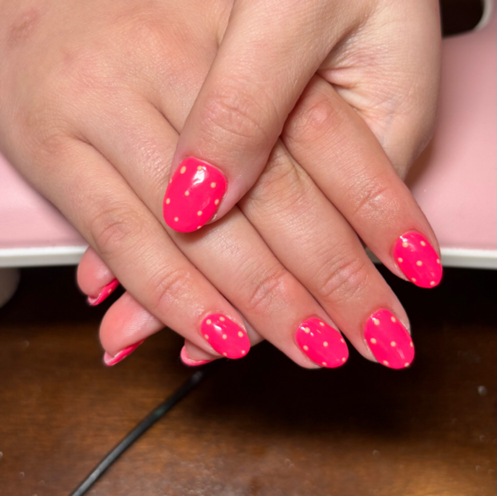 BIAB Full Set - Tier 1 Designs at NailsByGreta in Ramsey, MN