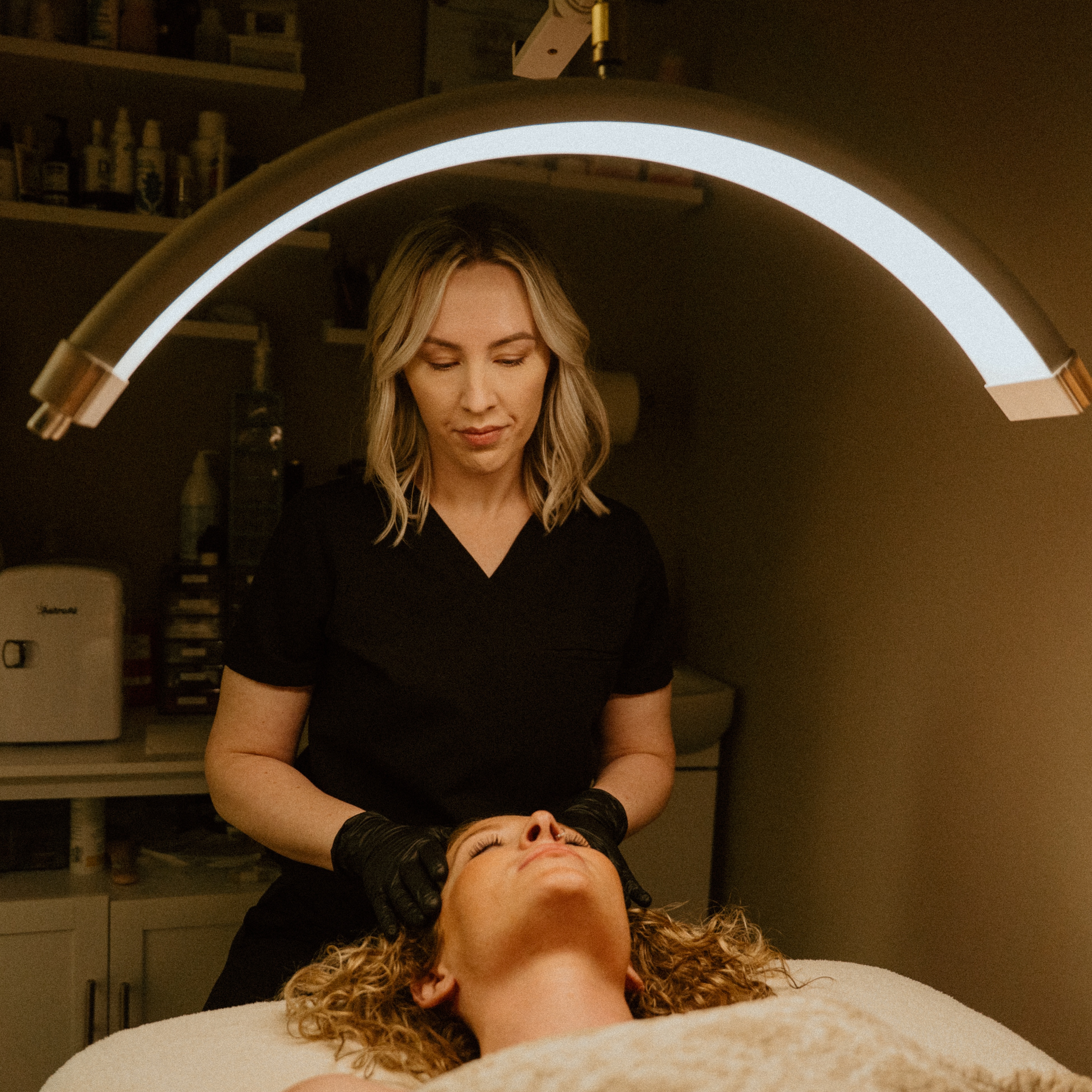 The Ageless Facial at Inspire Aesthetics and Wellness in Saint Augustine, FL